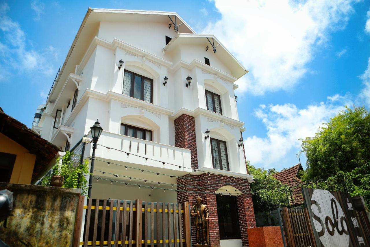 Solo Inn Kochi ภายนอก รูปภาพ