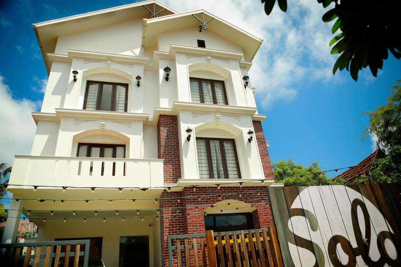 Solo Inn Kochi ภายนอก รูปภาพ