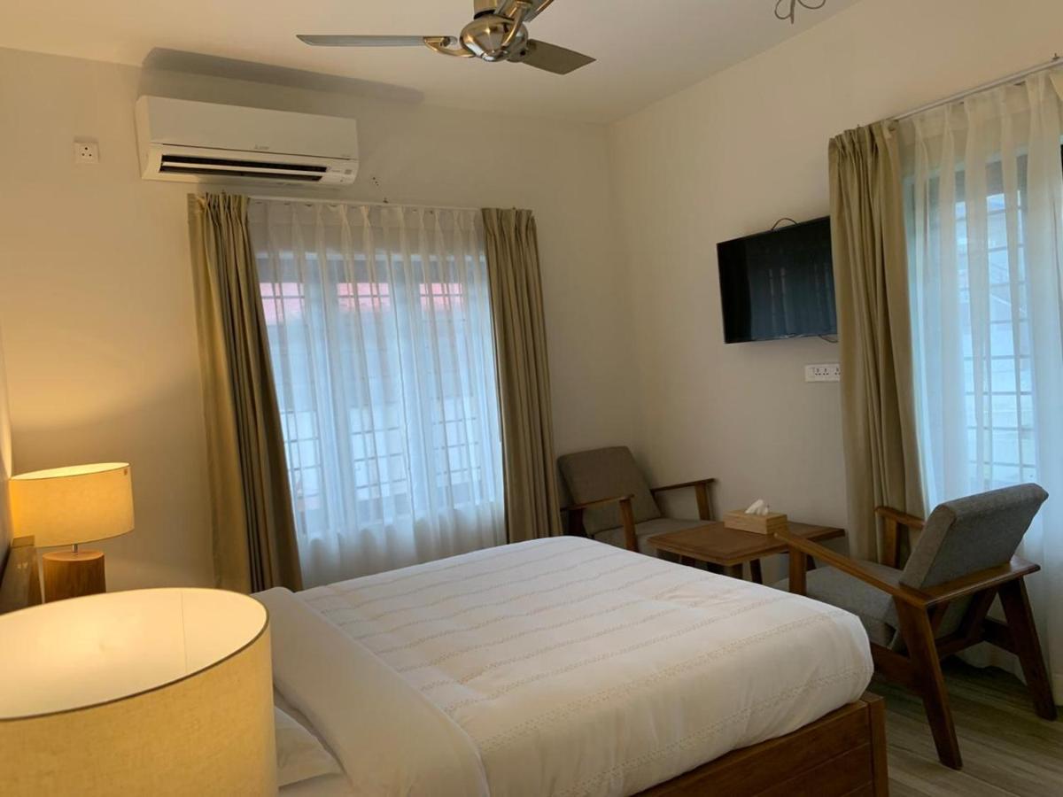 Solo Inn Kochi ภายนอก รูปภาพ