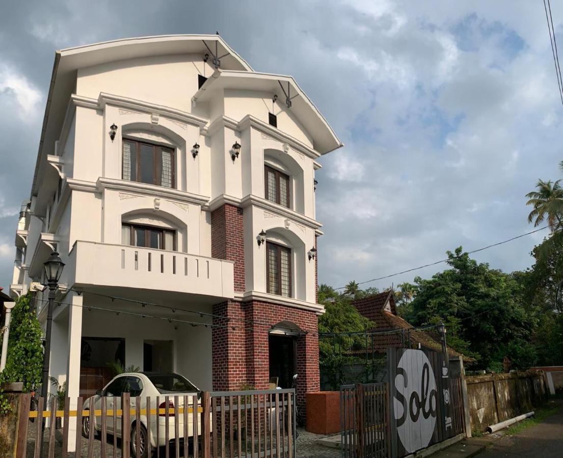 Solo Inn Kochi ภายนอก รูปภาพ