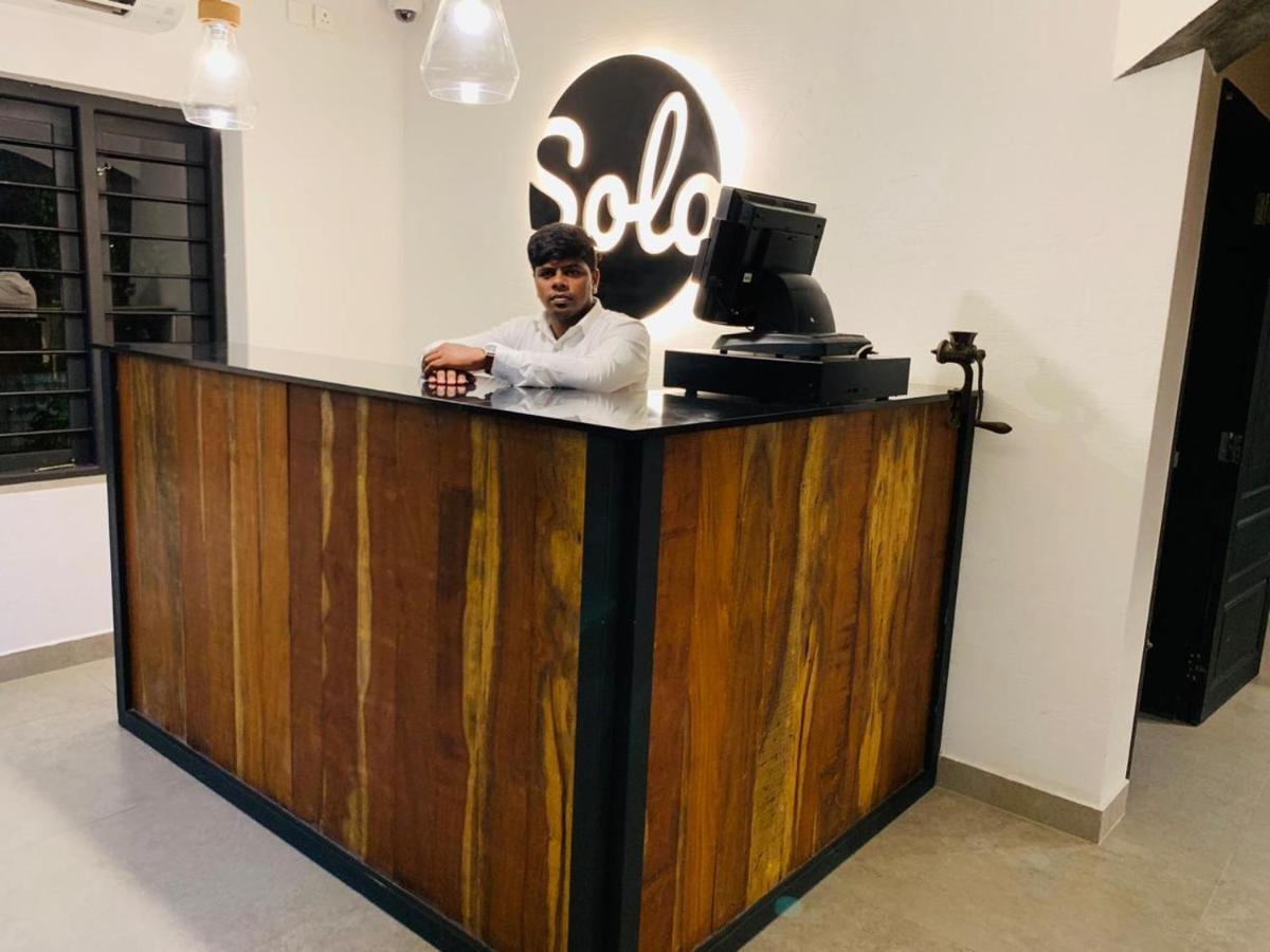 Solo Inn Kochi ภายนอก รูปภาพ