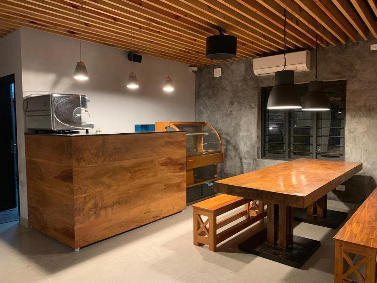 Solo Inn Kochi ภายนอก รูปภาพ