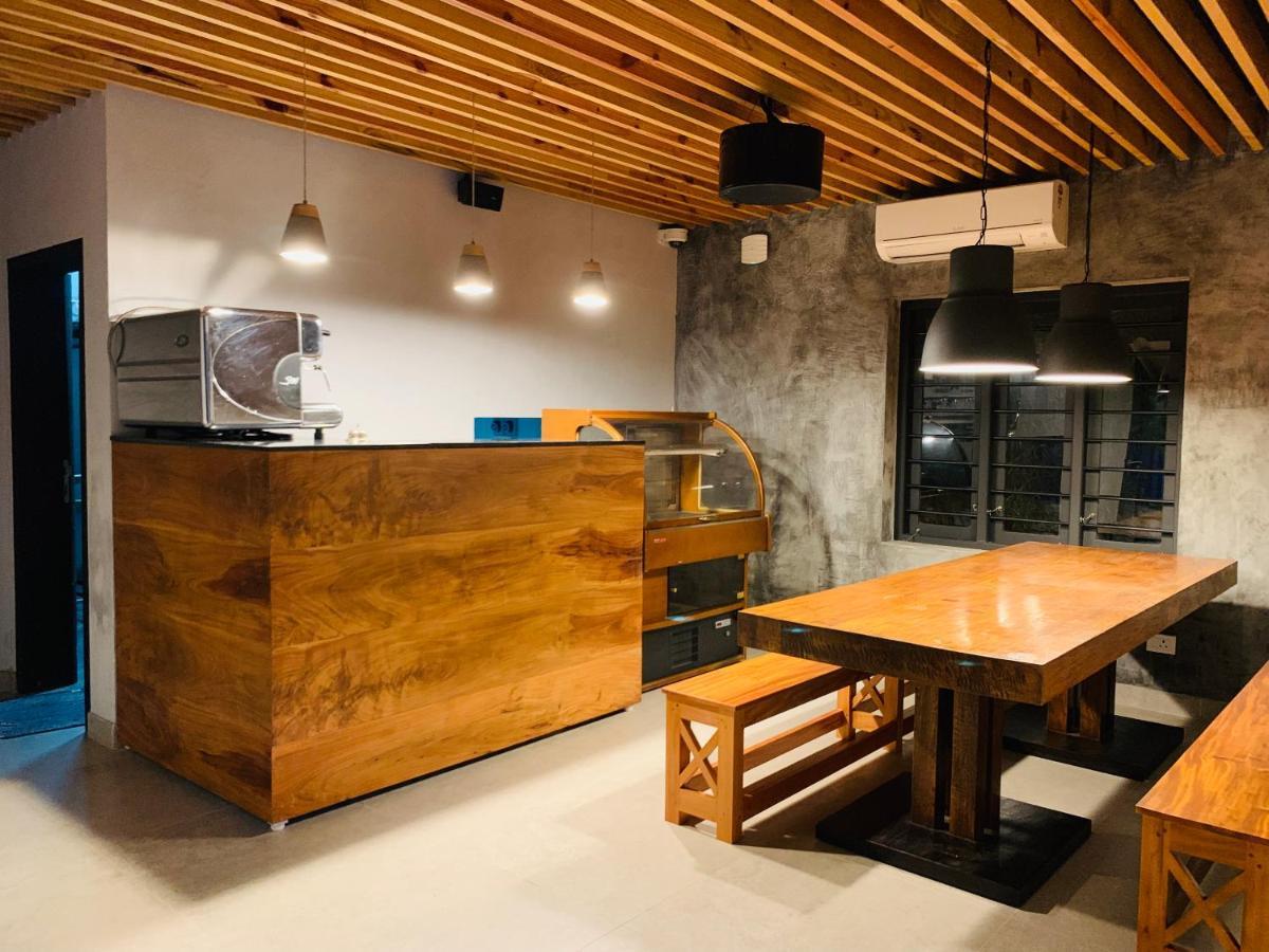 Solo Inn Kochi ภายนอก รูปภาพ