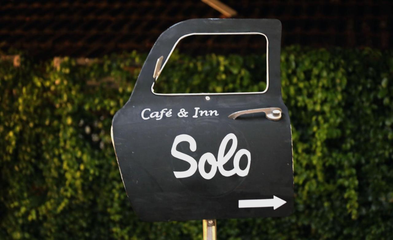 Solo Inn Kochi ภายนอก รูปภาพ