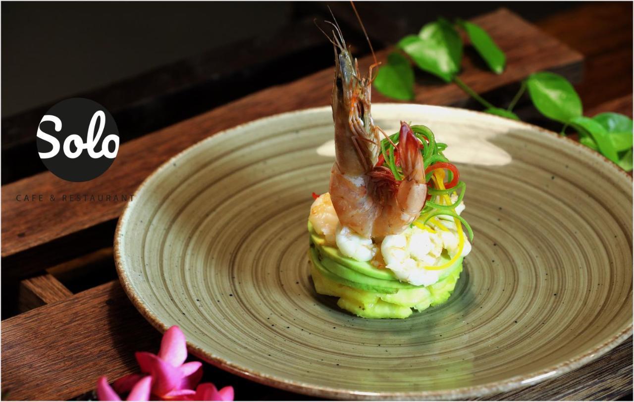 Solo Inn Kochi ภายนอก รูปภาพ