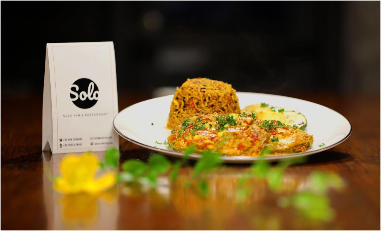 Solo Inn Kochi ภายนอก รูปภาพ