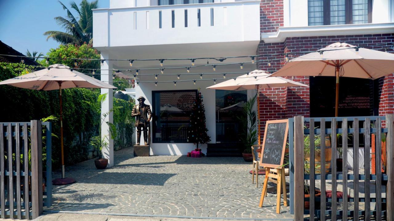Solo Inn Kochi ภายนอก รูปภาพ
